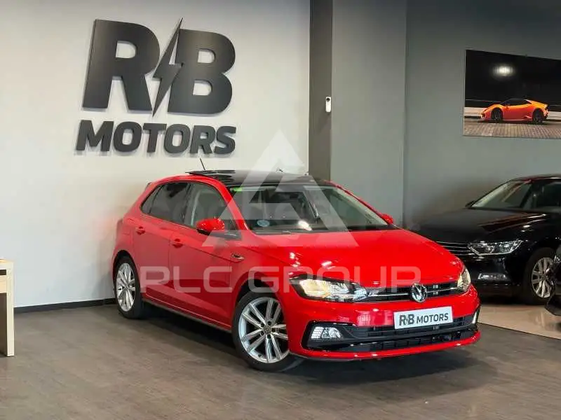 2020 Volkswagen Polo