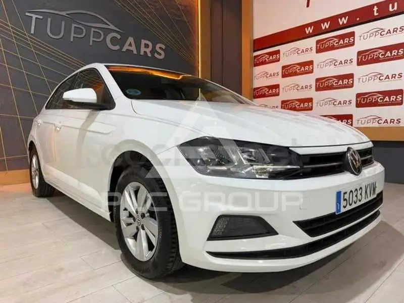2020 Volkswagen Polo