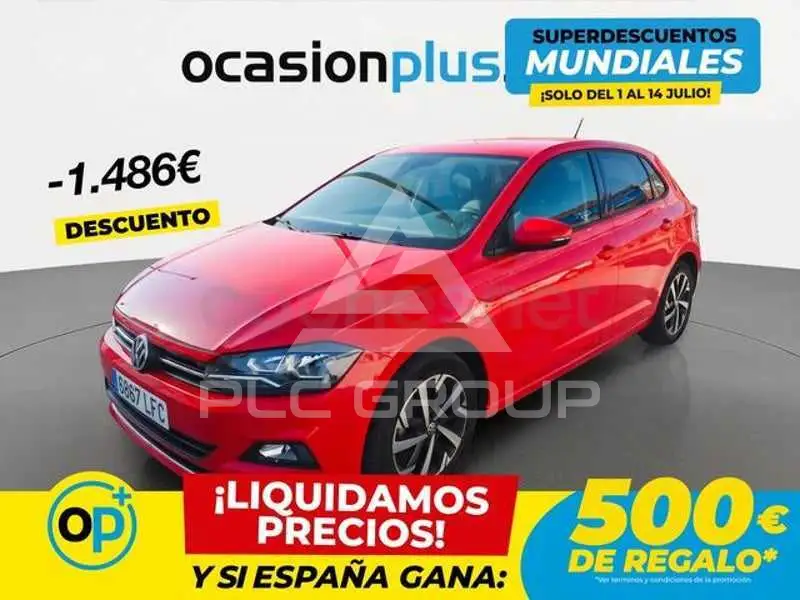 2020 Volkswagen Polo
