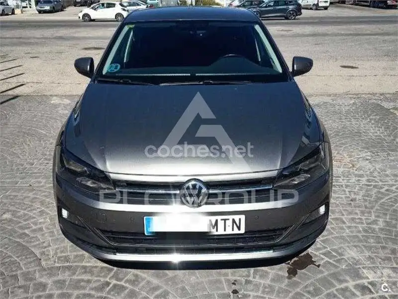 2020 Volkswagen Polo
