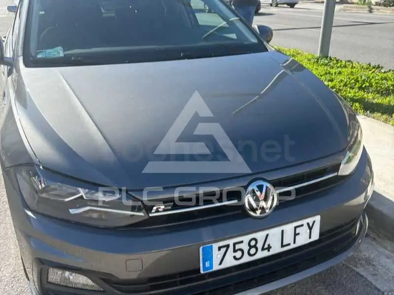 2020 Volkswagen Polo