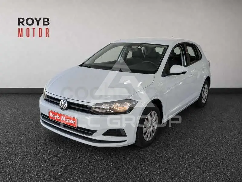 2020 Volkswagen Polo