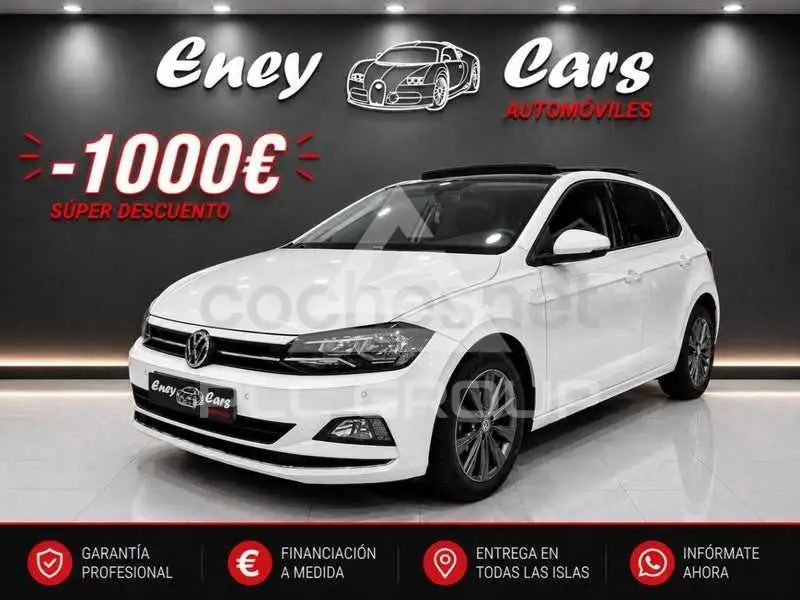 2020 Volkswagen Polo