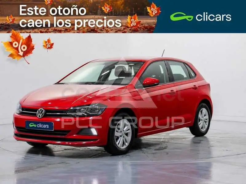 2020 Volkswagen Polo