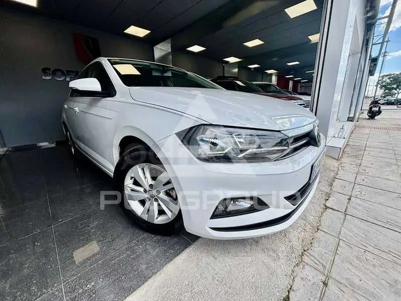 2020 Volkswagen Polo