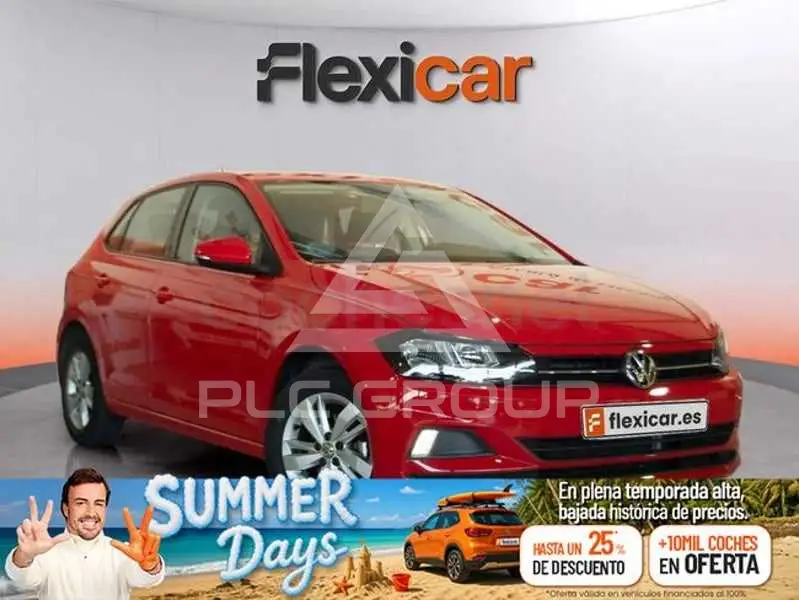 2020 Volkswagen Polo
