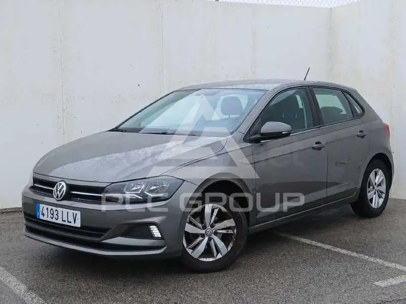 2020 Volkswagen Polo