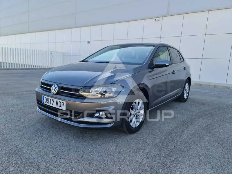 2020 Volkswagen Polo