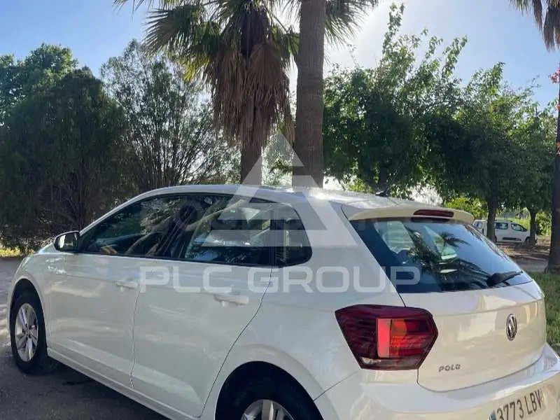 2020 Volkswagen Polo