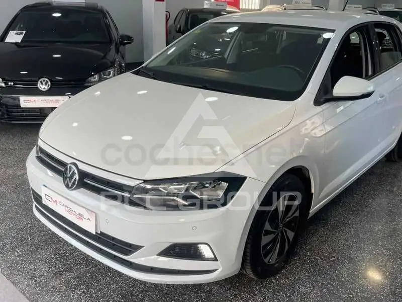 2020 Volkswagen Polo