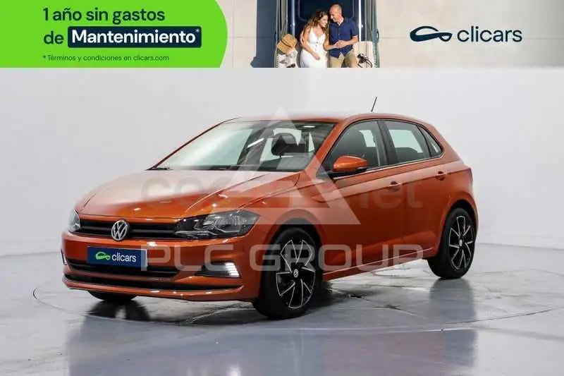 2020 Volkswagen Polo