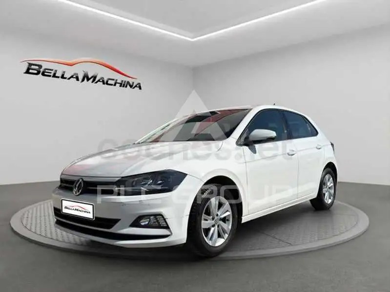 2020 Volkswagen Polo