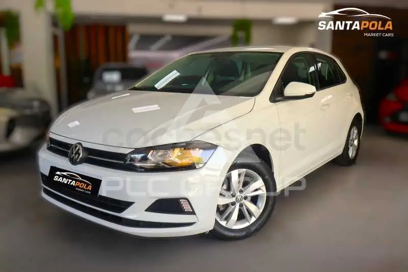 2020 Volkswagen Polo