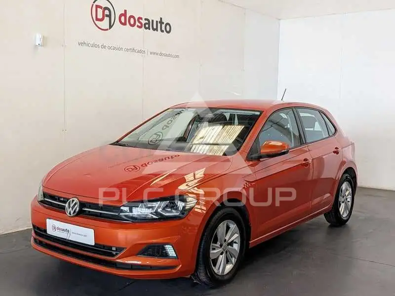 2020 Volkswagen Polo