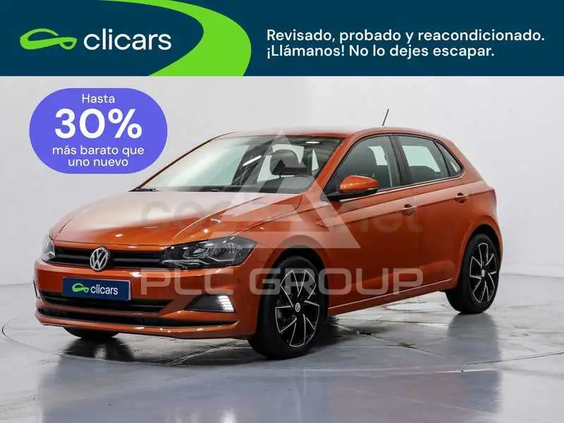 2020 Volkswagen Polo