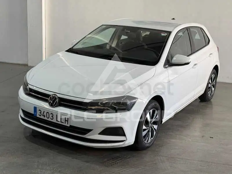 2020 Volkswagen Polo