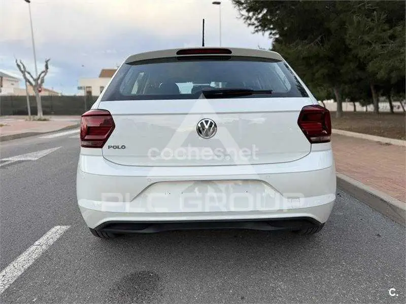 2020 Volkswagen Polo