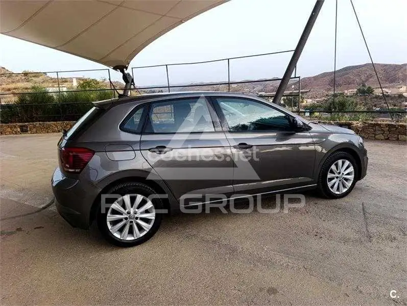 2020 Volkswagen Polo