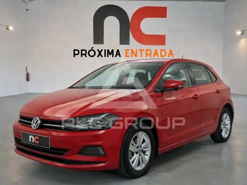 2020 Volkswagen Polo