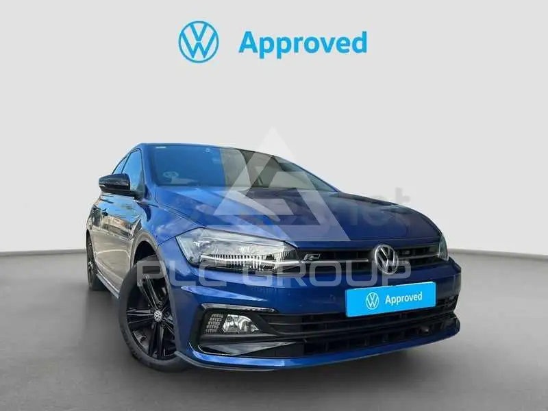 2020 Volkswagen Polo