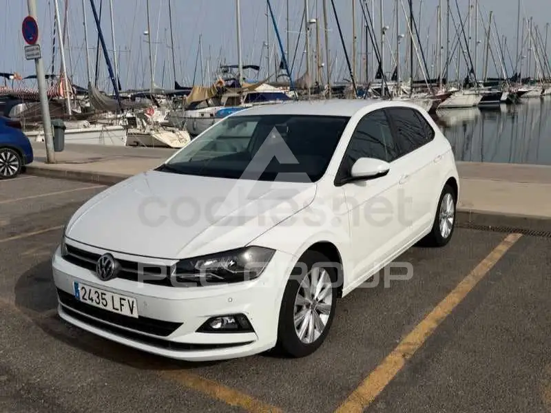 2020 Volkswagen Polo