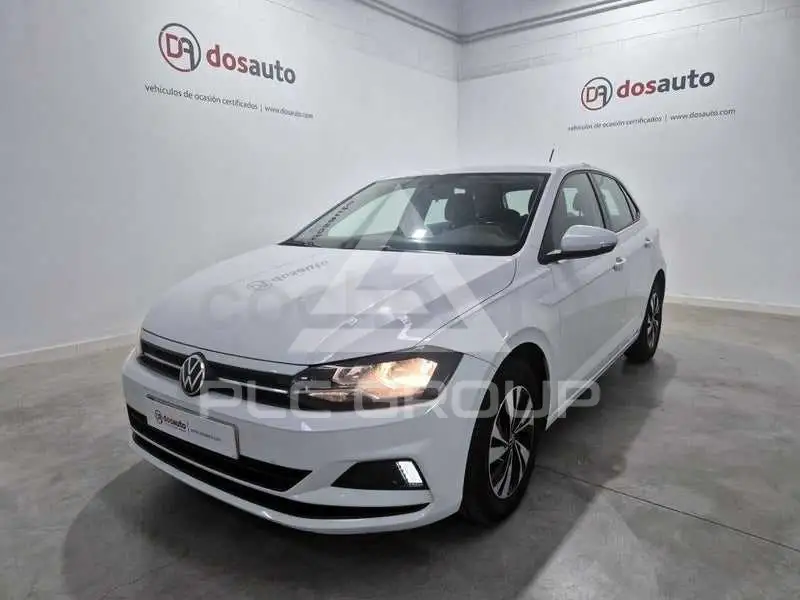 2020 Volkswagen Polo