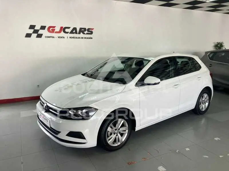 2020 Volkswagen Polo
