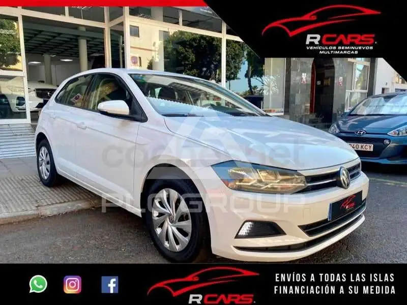2020 Volkswagen Polo