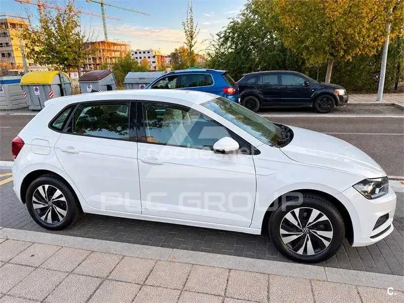 2020 Volkswagen Polo