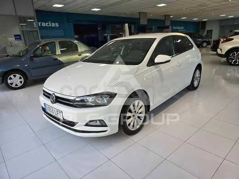 2020 Volkswagen Polo