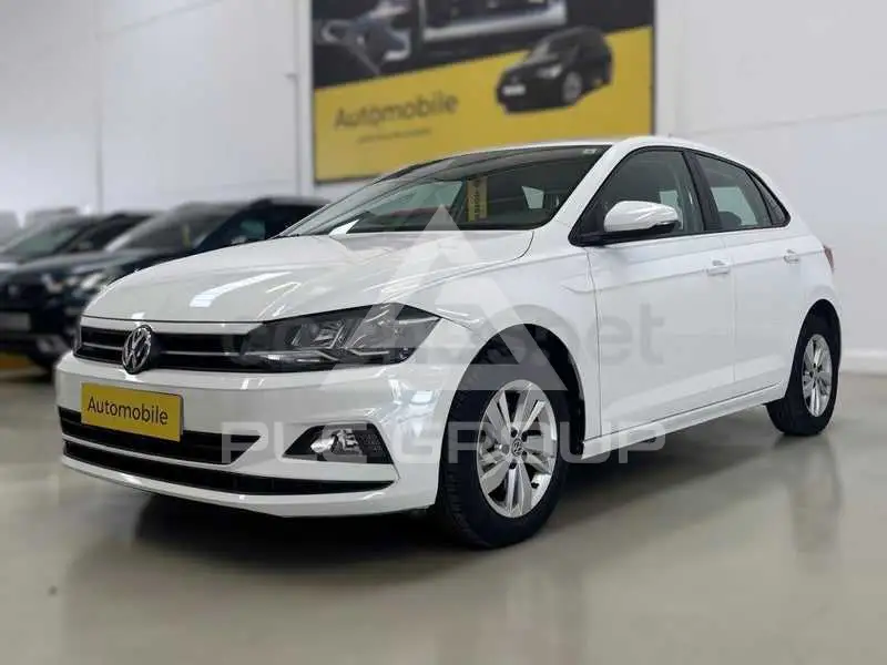 2020 Volkswagen Polo
