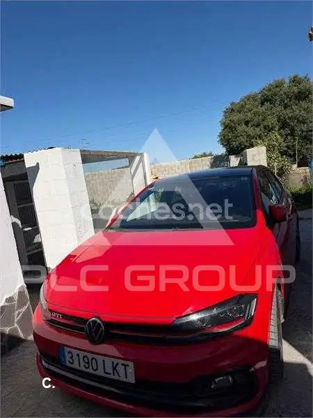 2020 Volkswagen Polo