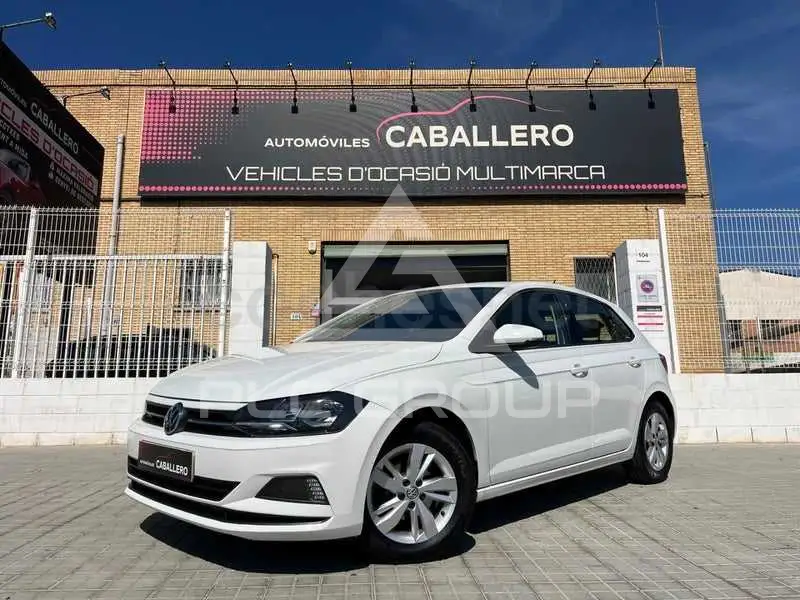 2020 Volkswagen Polo