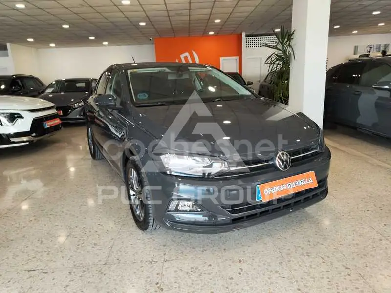 2020 Volkswagen Polo