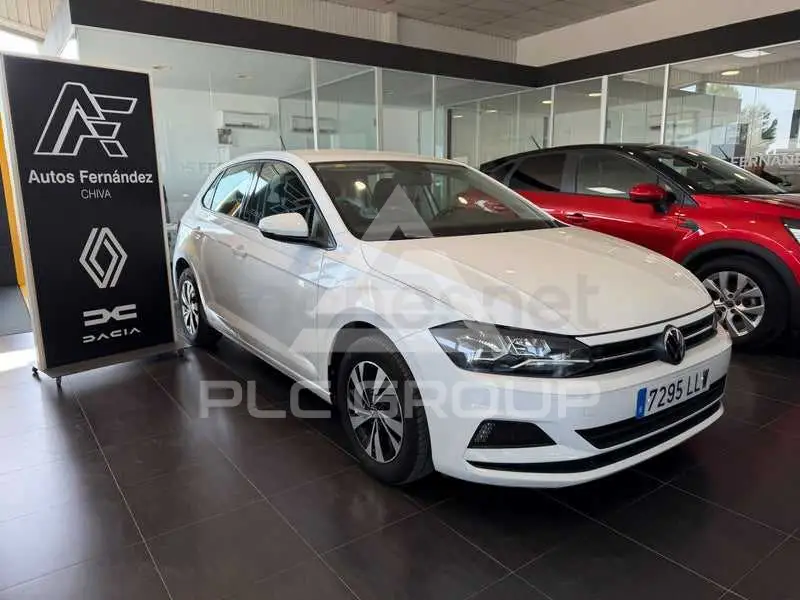 2020 Volkswagen Polo