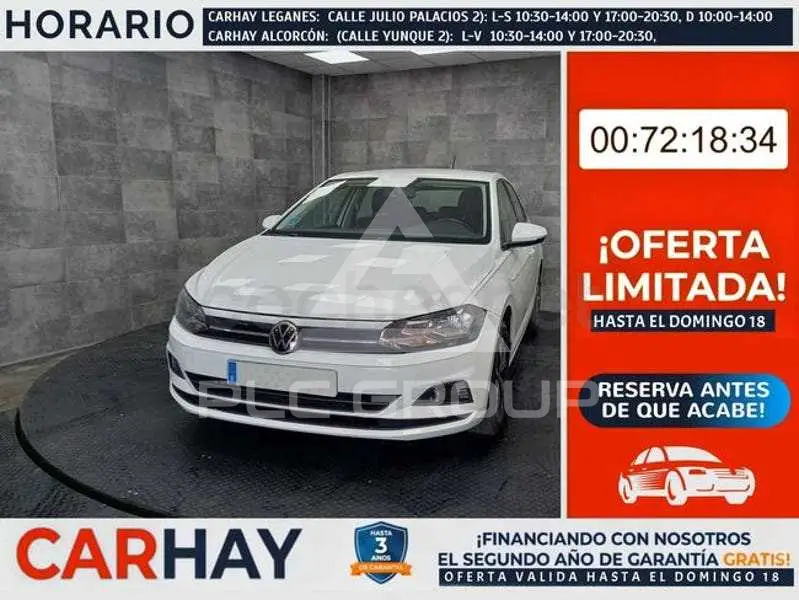 2020 Volkswagen Polo