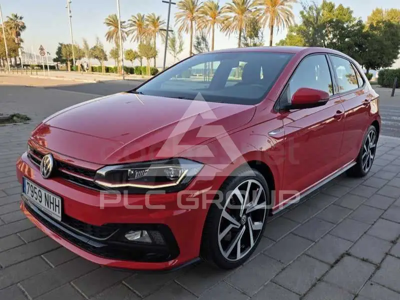 2020 Volkswagen Polo