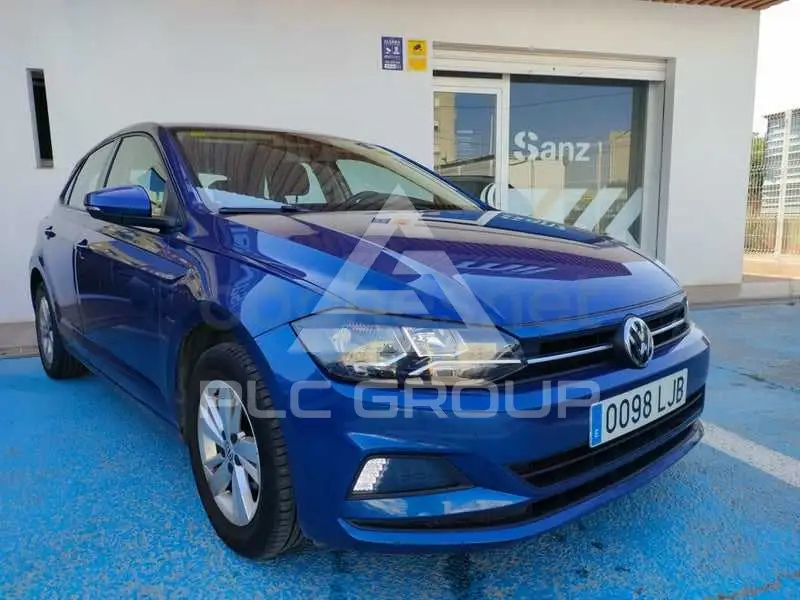 2020 Volkswagen Polo