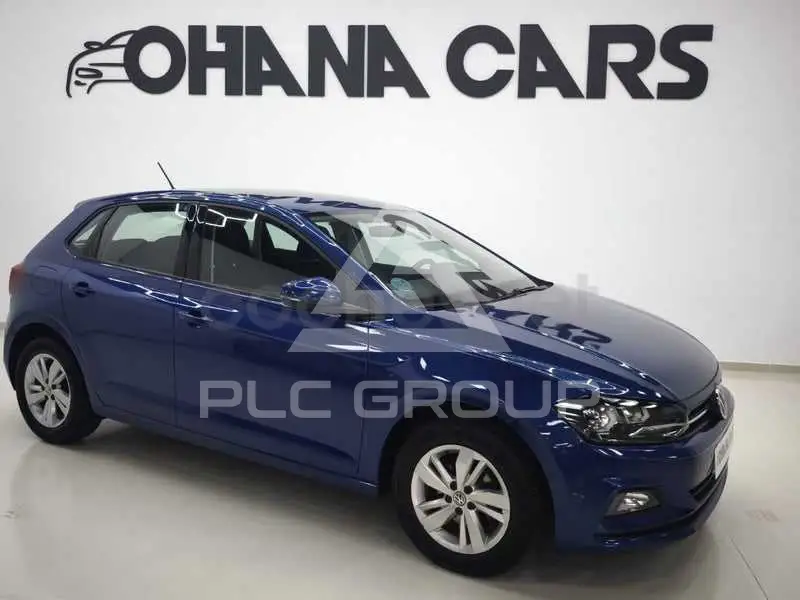 2020 Volkswagen Polo