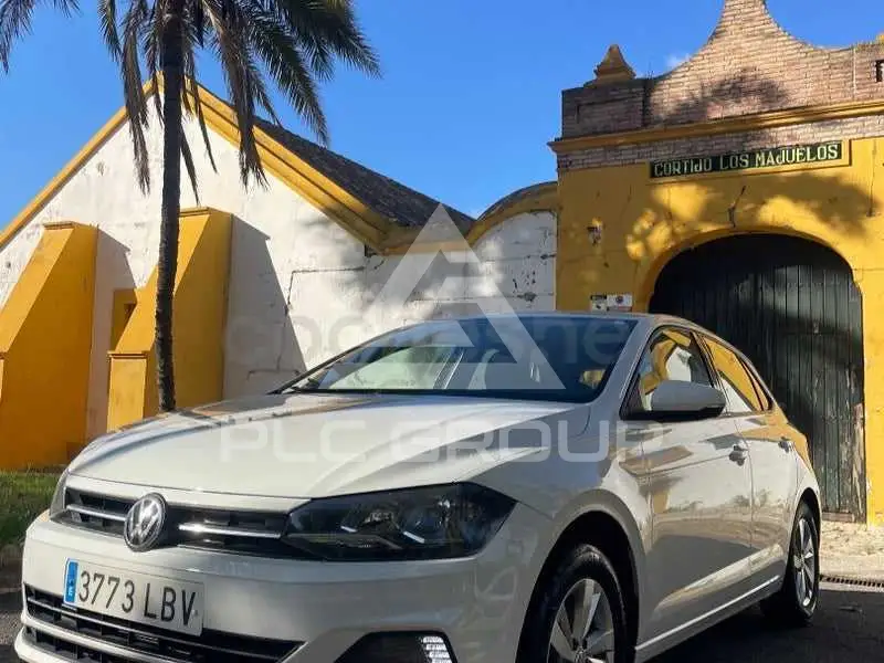 2020 Volkswagen Polo