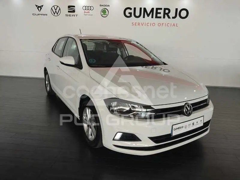 2020 Volkswagen Polo