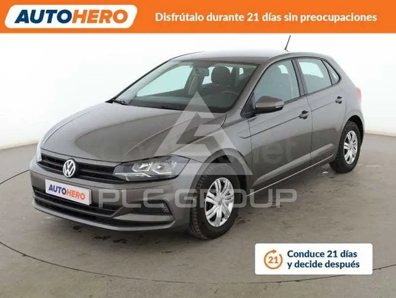 2020 Volkswagen Polo