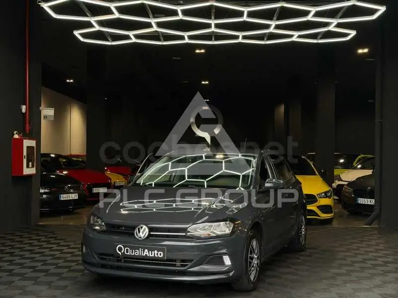2020 Volkswagen Polo