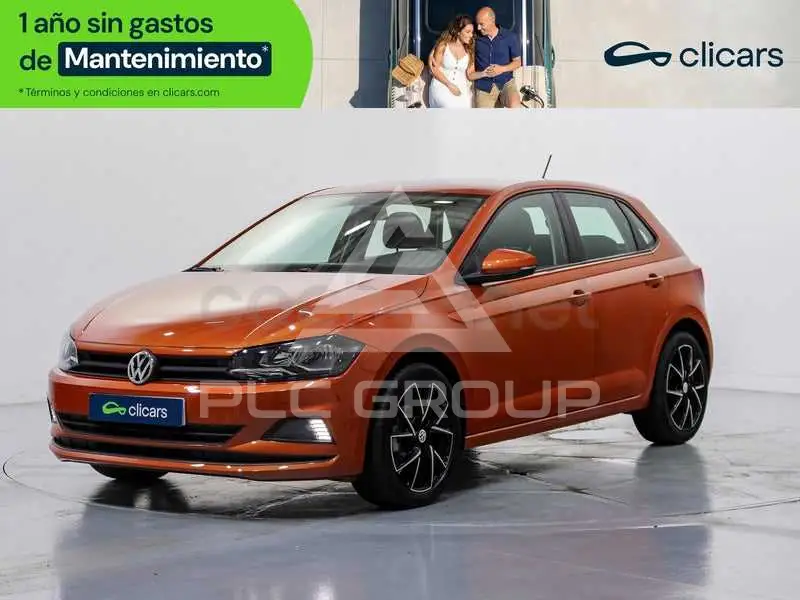 2020 Volkswagen Polo