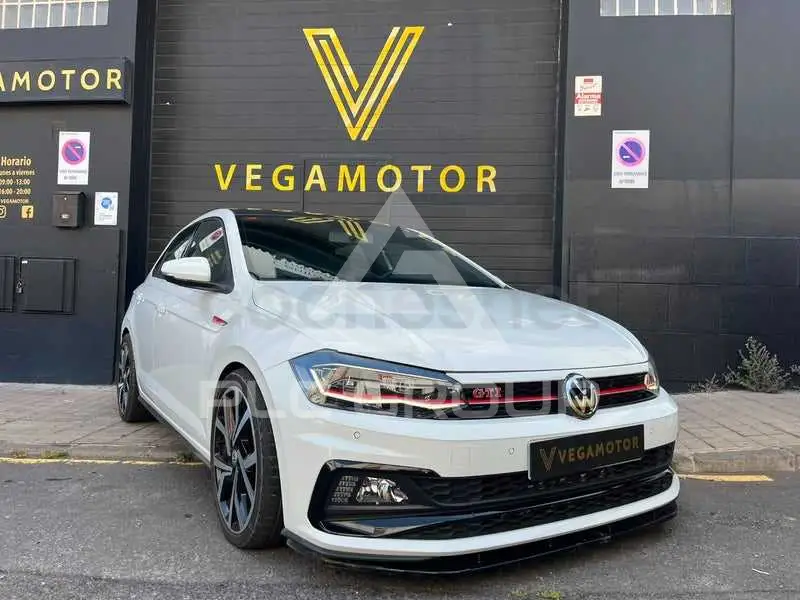 2020 Volkswagen Polo