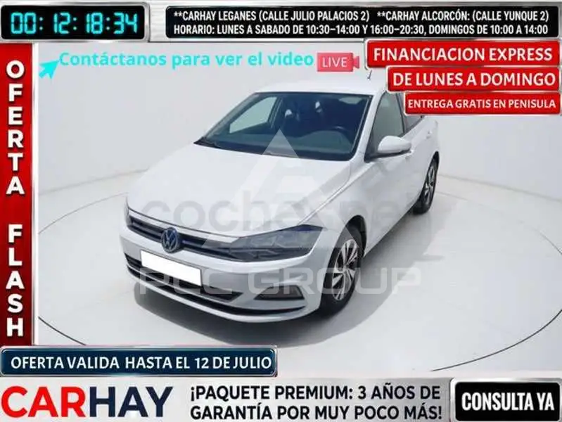 2020 Volkswagen Polo