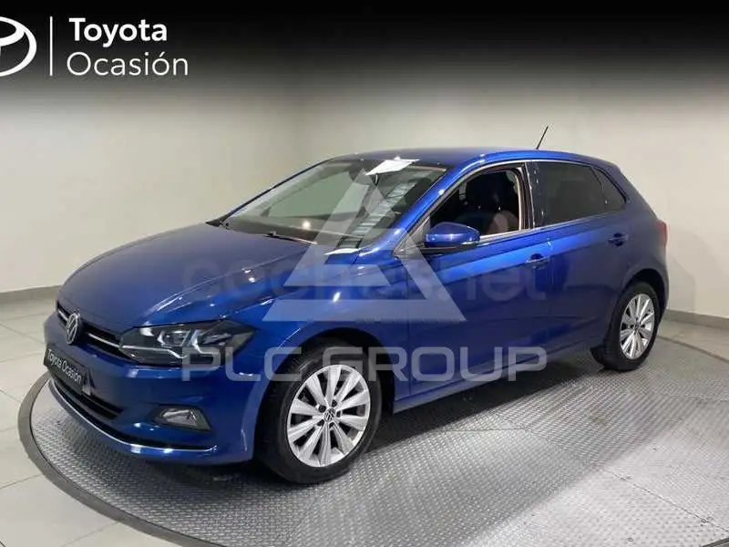 2020 Volkswagen Polo