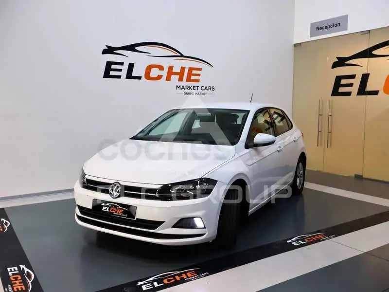 2020 Volkswagen Polo