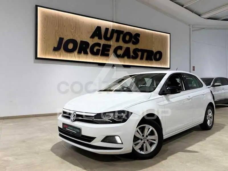 2020 Volkswagen Polo