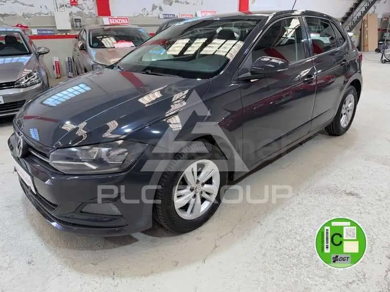 2020 Volkswagen Polo